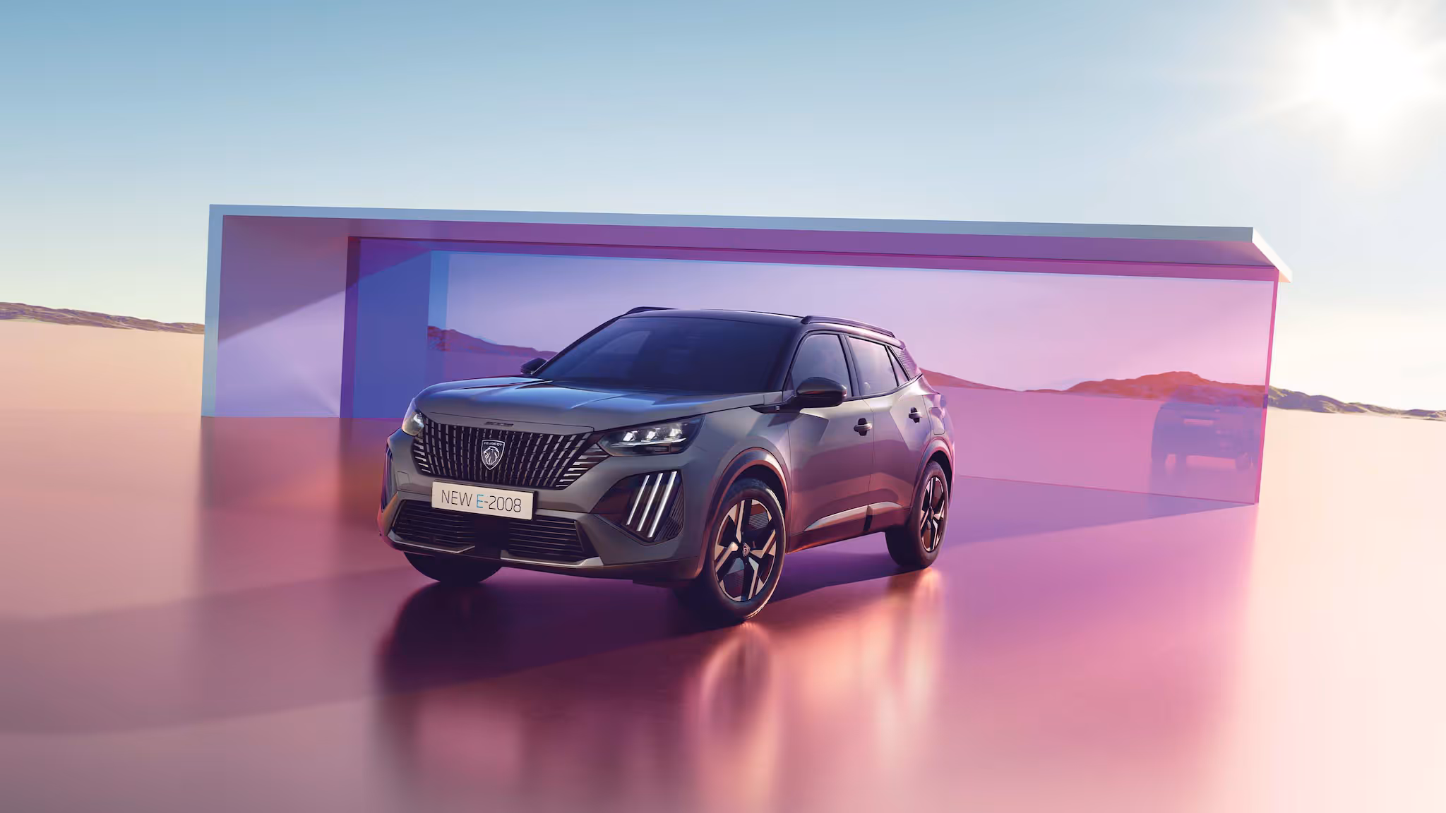 Peugeot 2008 imagine oficiala 1