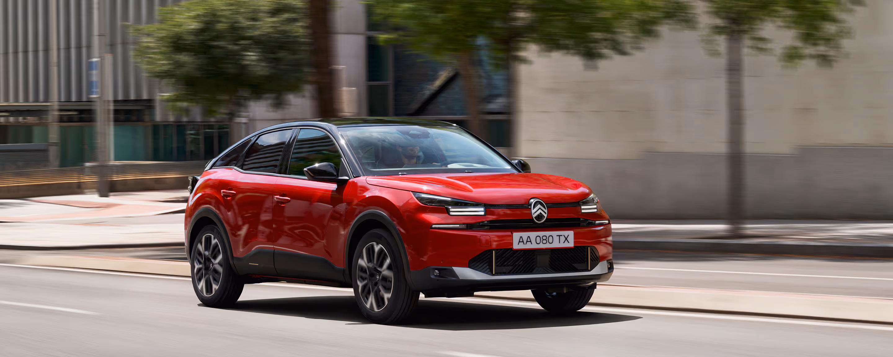 Citroen C4 imagine oficiala 1