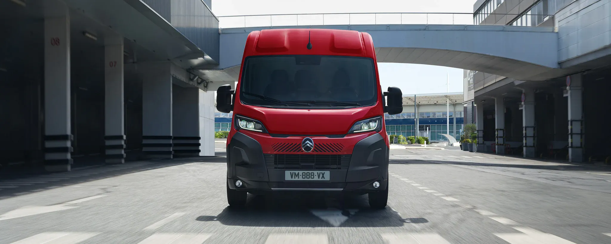 Citroen Jumper imagine oficiala 1