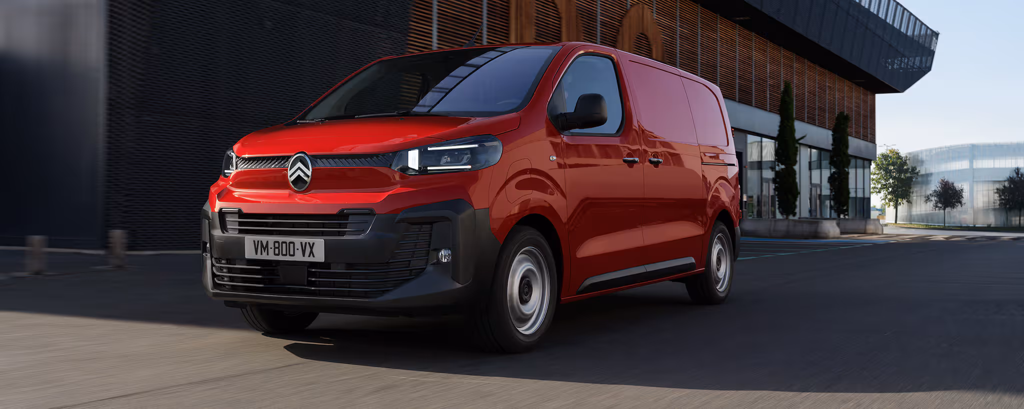 Citroen Jumpy imagine oficiala 1
