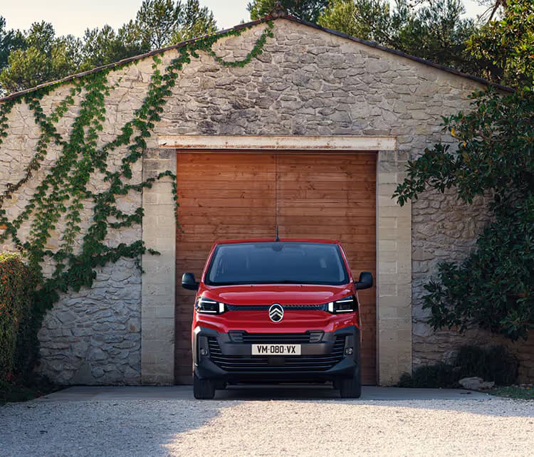 Citroen Jumpy imagine oficiala 3