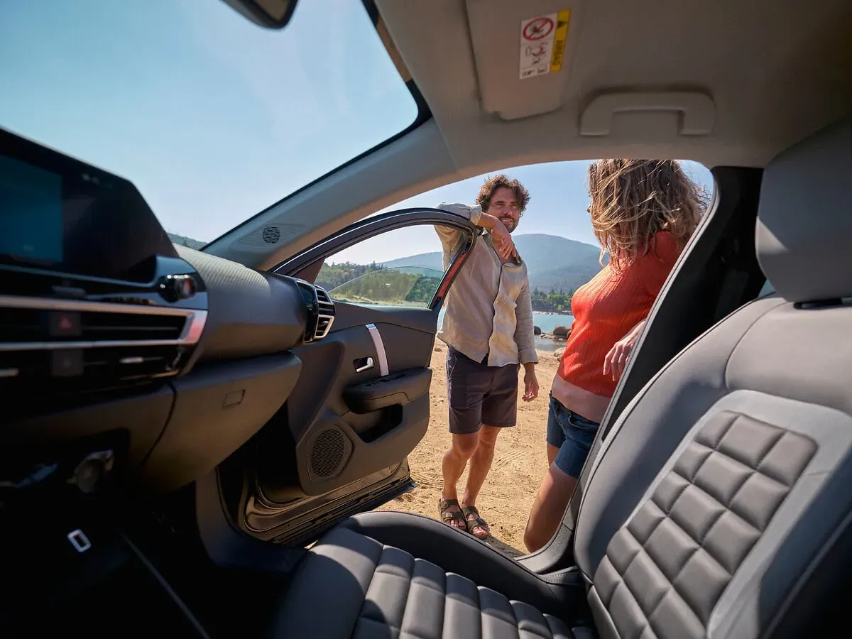 Citroen C4 exterior 5
