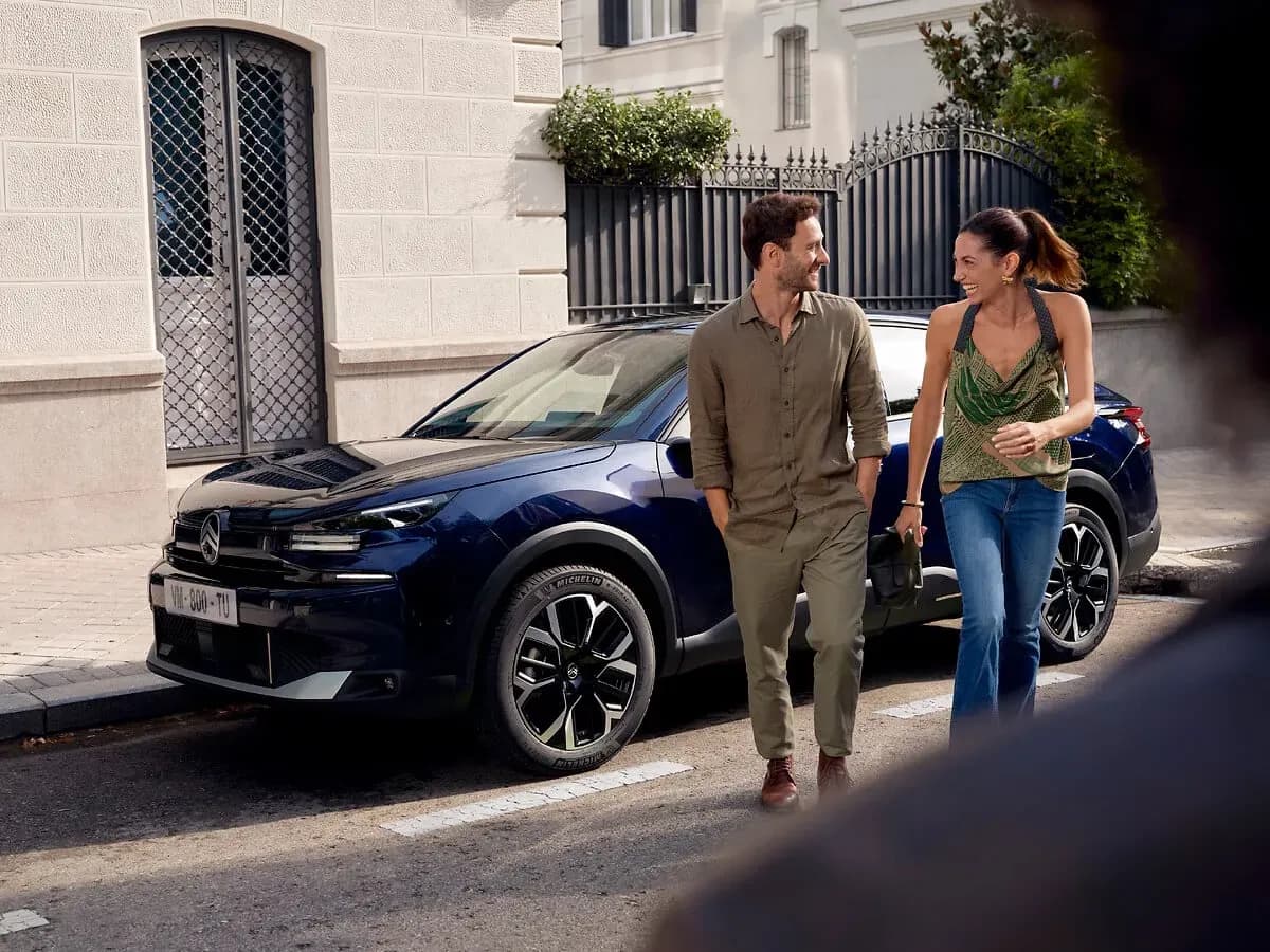 Citroen C4 exterior 7