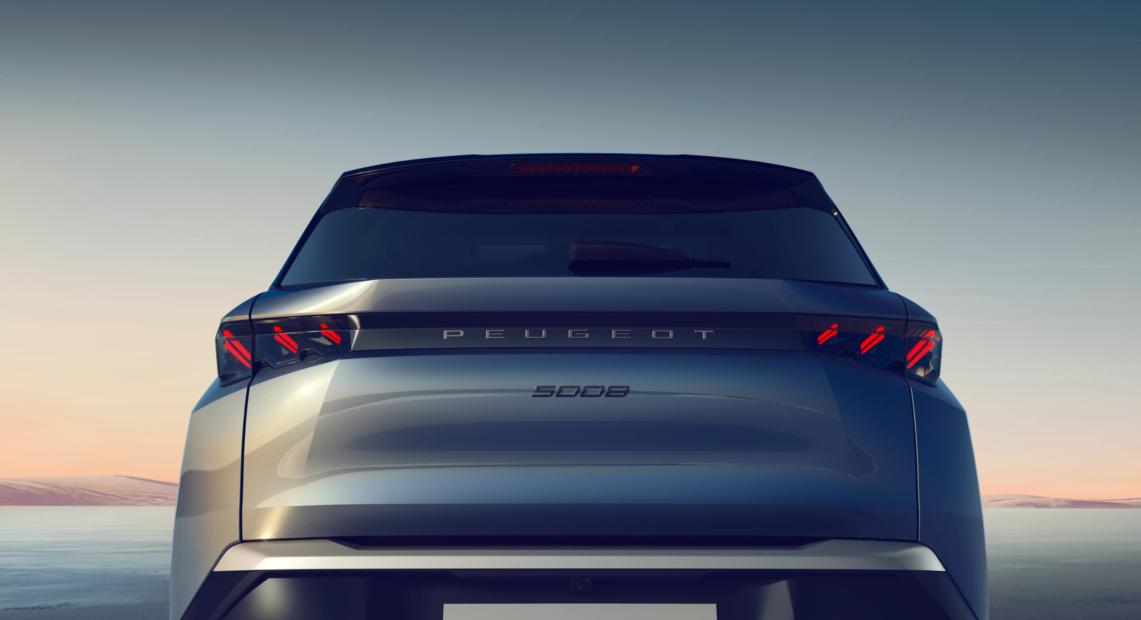 Peugeot 5008 exterior 1