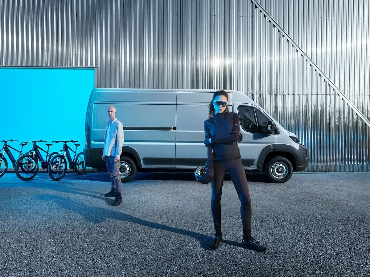 Peugeot Boxer exterior 7