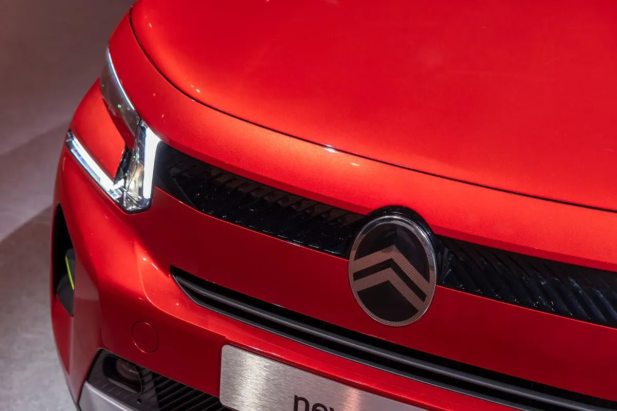 Citroen C3 exterior 3