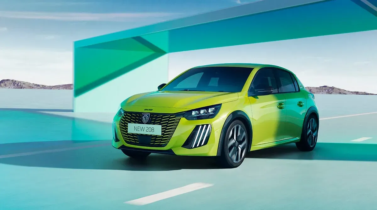 Peugeot 208 exterior 7