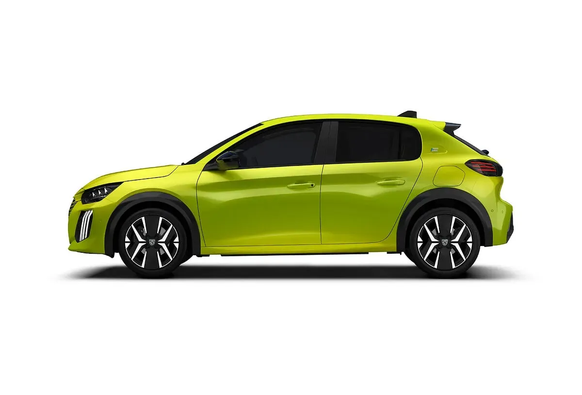 Peugeot 208 exterior 10