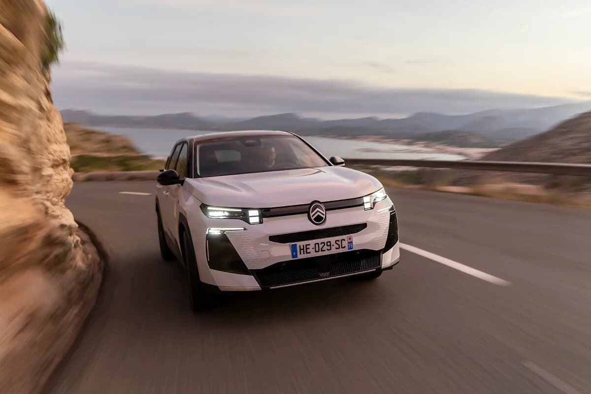 Citroen C5 Aircross