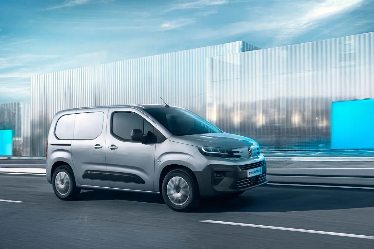 Peugeot Partner