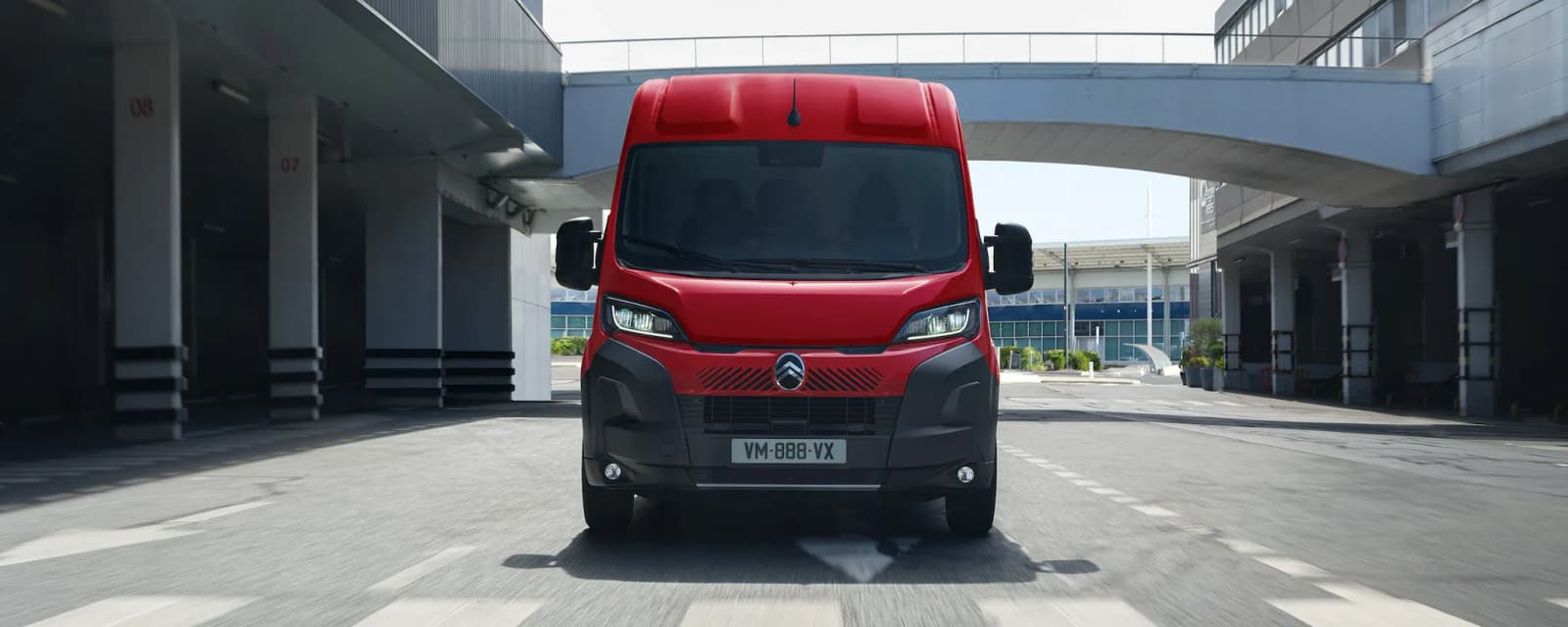 Citroen Jumper imagine oficiala 1