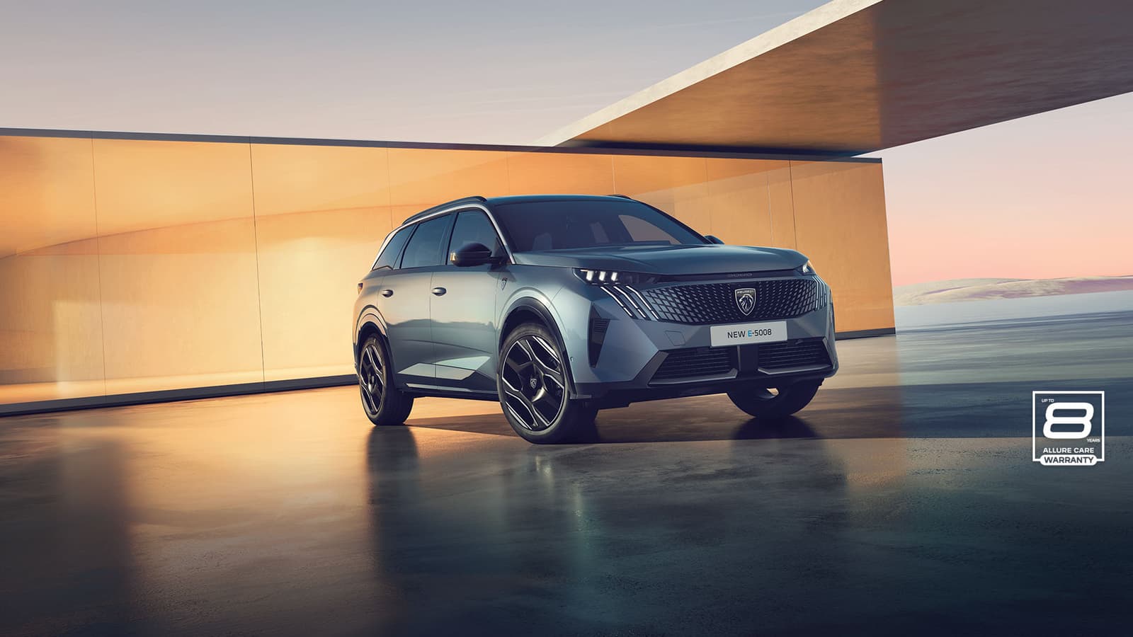 Peugeot 5008 imagine oficiala 2